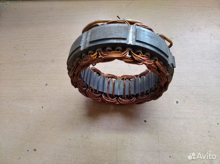 Статор генератора