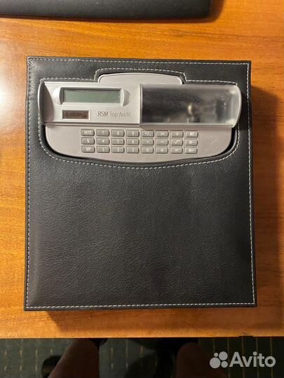 Сувенирный канцелярский набор руководителя