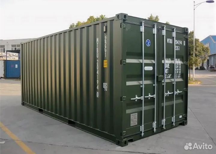 Контейнер насыпной