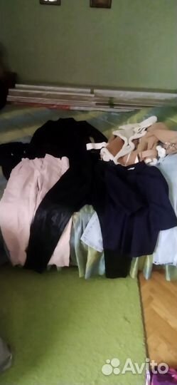 Пакет вещей для девушки 42 44