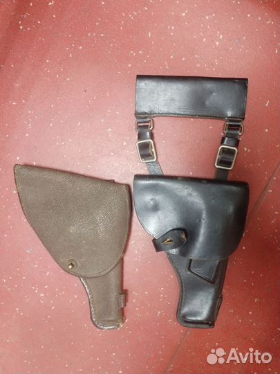 Кобура ПМ вмф