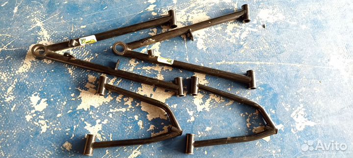 Комплект рычагов ARS FX Polaris RMK