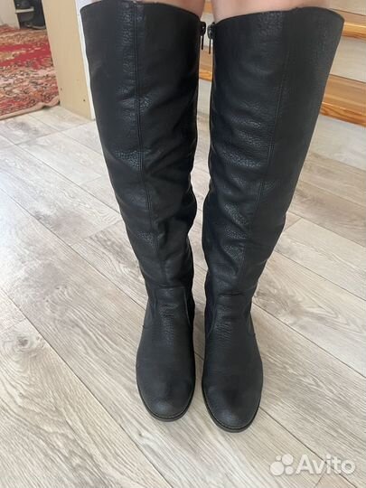 Ботфорты чулки 39