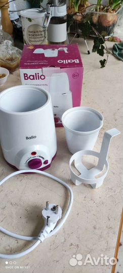 Подогреватель для бутылочек