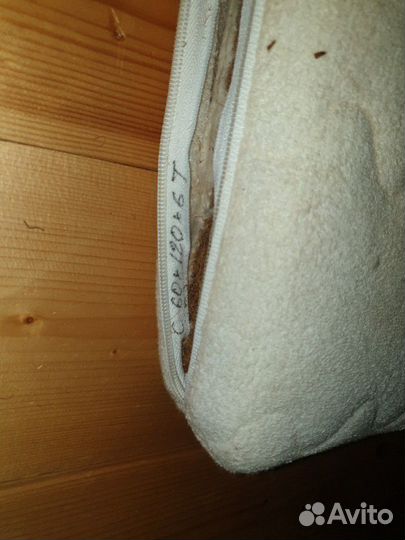 Детский матрасик Vegas Coco