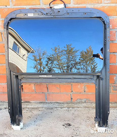 Люк в сборе Audi A6 C5 Allroad