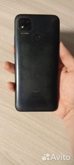 Xiaomi Redmi 9C (NFC), 2/32 ГБ