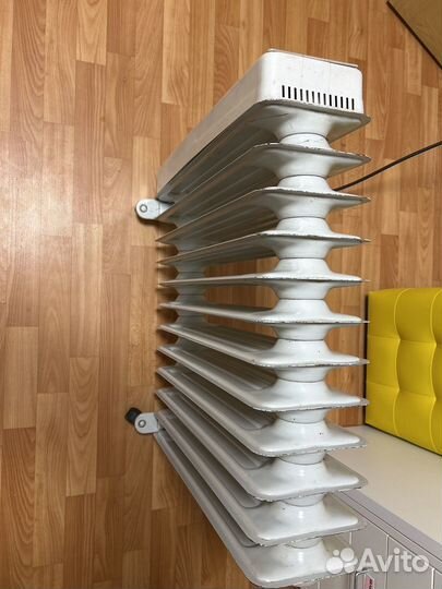 Масляный обогреватель