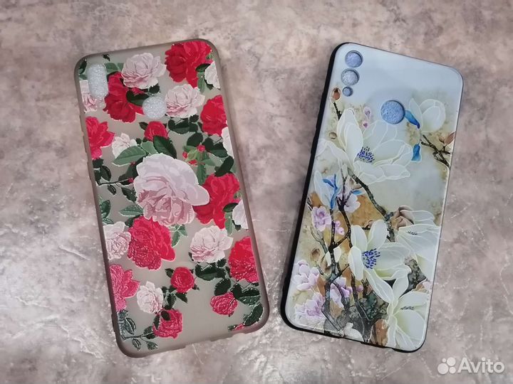 Чехолы на honor 8х