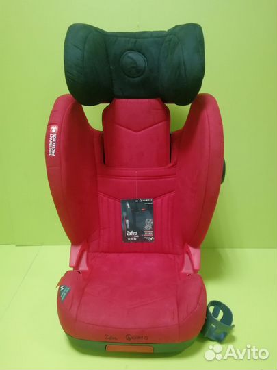 Автокресло Coletto Zafiro