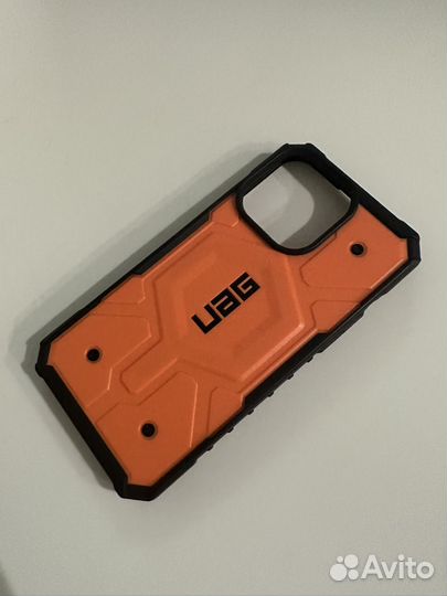 Чехол UAG Pathfinder MagSafe для iPhone 14 Pro max