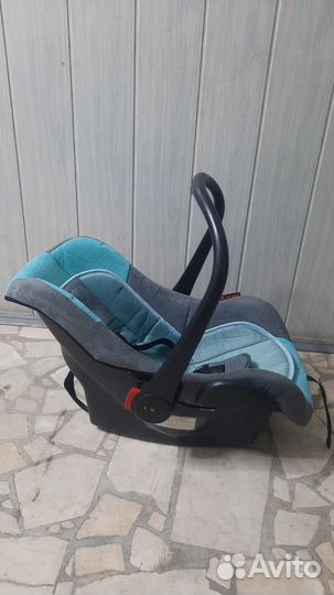 Автокресло АВТОЛЮЛЬКА Lorelli (0+ до 13 кг)