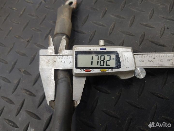 Кабель силовой 2450 мм\ 11 мм Разные Автомобили