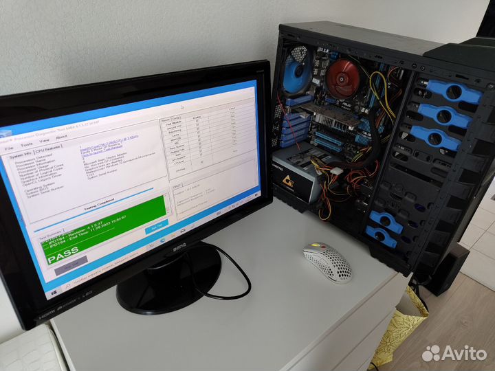 Процессор i7-2600 LGA1155