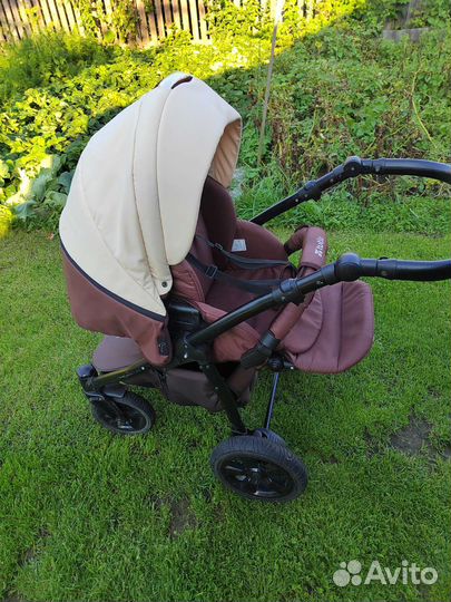 Коляска tutis 2 в 1