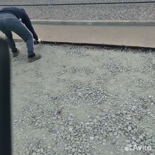 Благоустройство асфальтирование