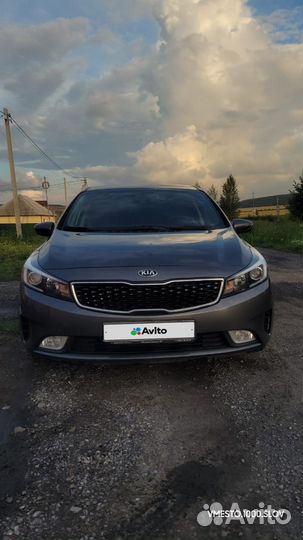 Kia Cerato, 2017