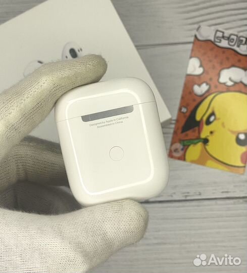 AirPods 2 + Apple Watch 8 ultra mini 41