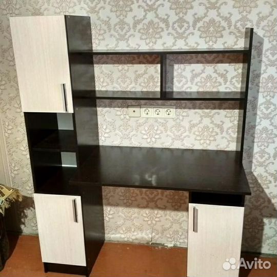 Новый письменный стол