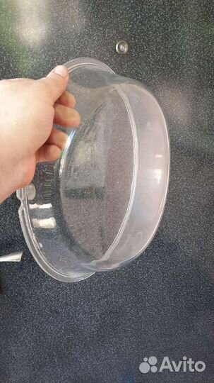 Стекло от двери стиралки