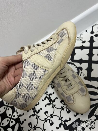 Кеды Louis Vuitton 38