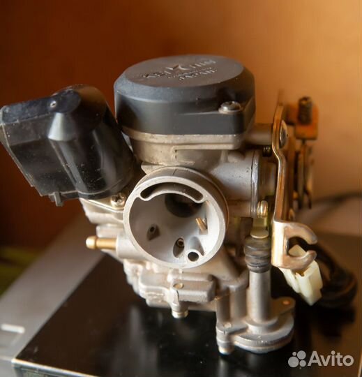 Карбюратор Keihin PD18J