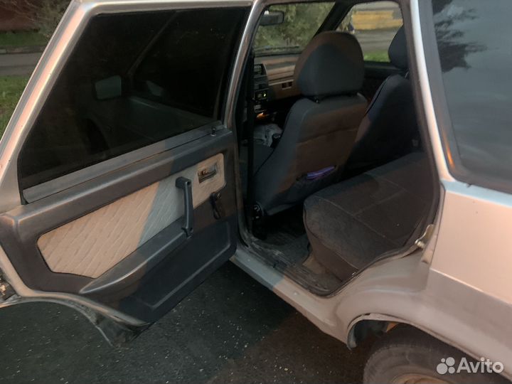 ВАЗ 2109 1.5 МТ, 2005, 120 000 км