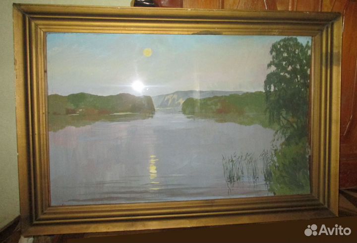 Картина 1989 года