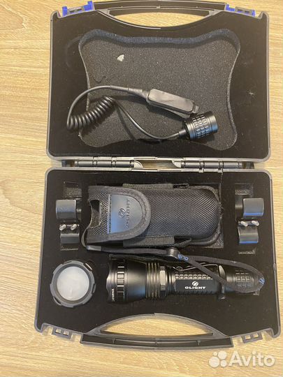 Фонарь подствольный olight