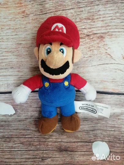 Мягкая игрушка Mario, Кролик Питер символ года