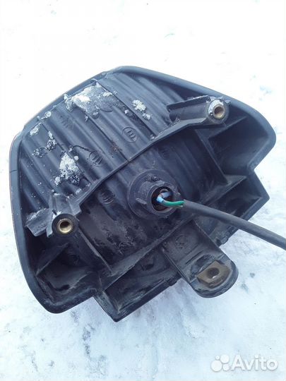 Стоп сигнал мопед sigma sport