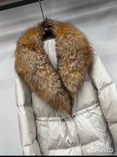 Пуховик Max Mara, 3 цвета