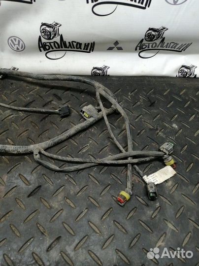 Проводка парктроников задняя Great Wall Hover M4