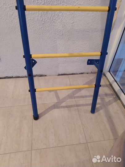 Шведская стенка спортивная