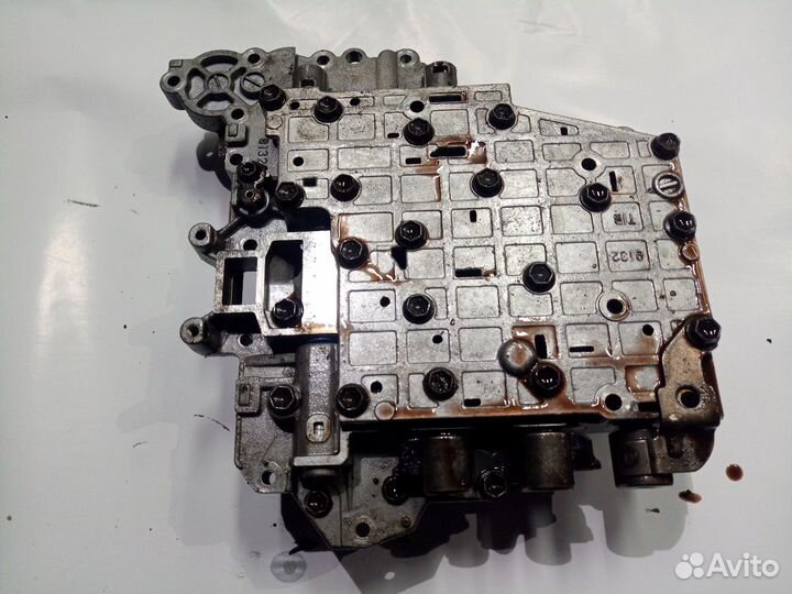 Гидроблок Тойота Королла