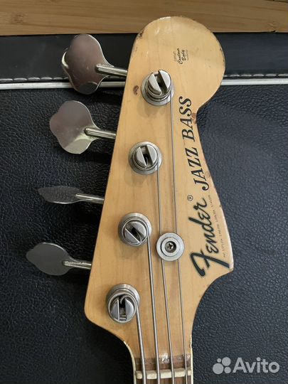 Fender Jazz Bass USA