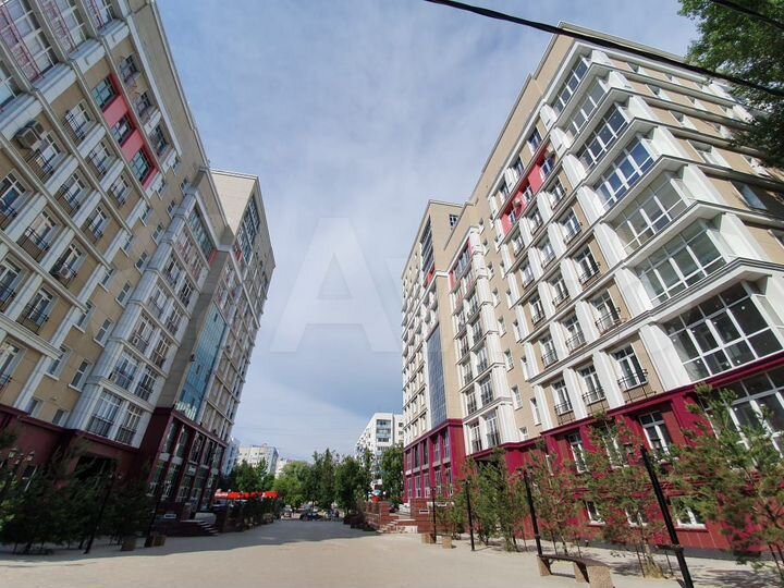 4-к. квартира, 140 м², 7/12 эт.
