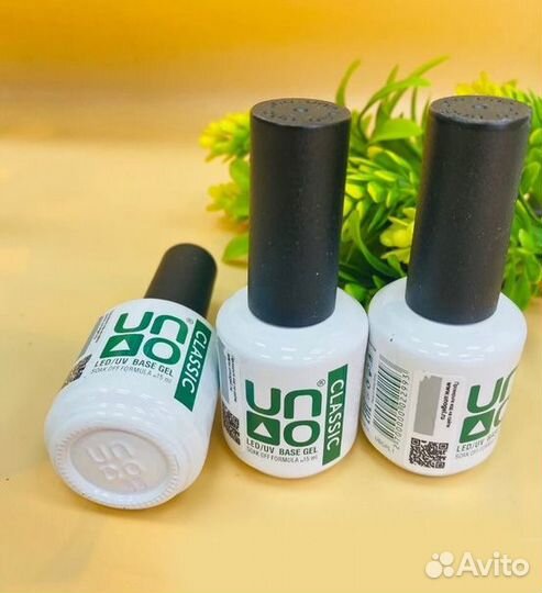 Топ с липким слоем Top coat Classic, 15мл