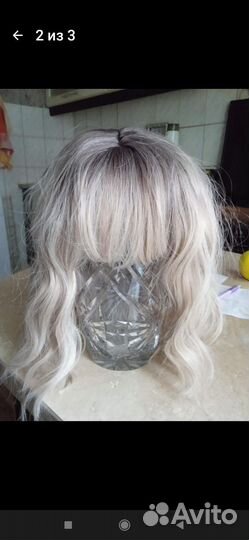 Парик(новый)