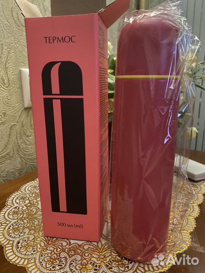 Термосы европейское качество