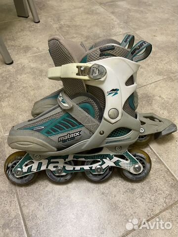 Ролики детские