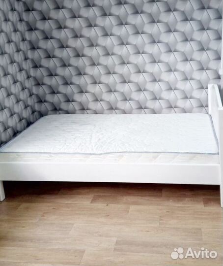 Пружинные матрасы на заказ