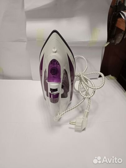 Утюг maxwell mw3058