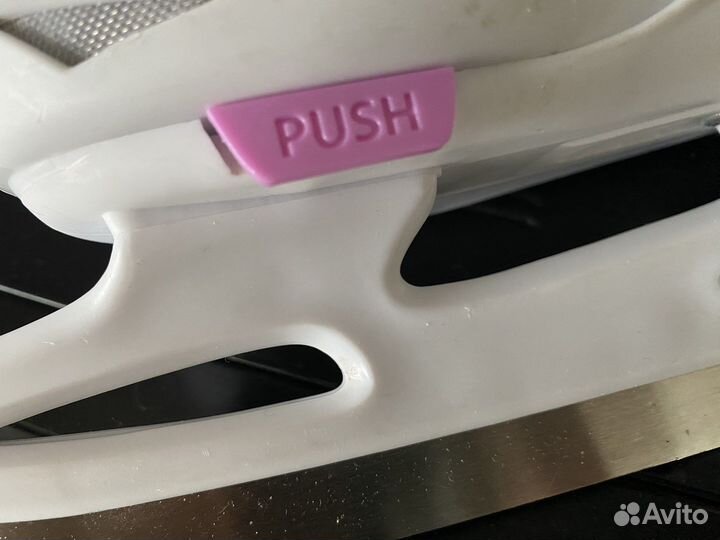 Раздвидные коньки Нордвей, размер 31-36