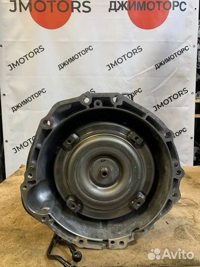 АКПП на Nissan Elgrand E51 VQ35DE, VQ25DE RE5R05A