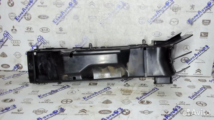 Канал для кабеля Porsche Cayenne 2003-2010