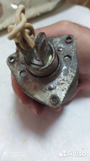 Реле стартёра