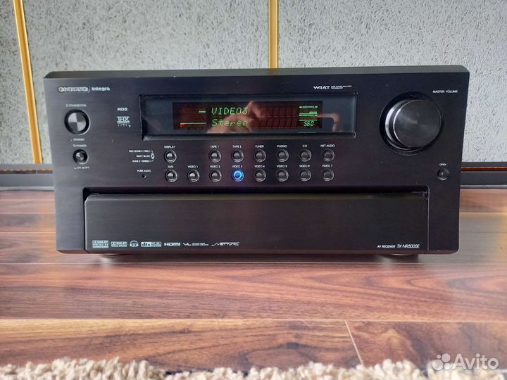 Ресивер onkyo tx-nr 5000