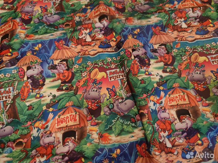 Накидка на спинку сиденья