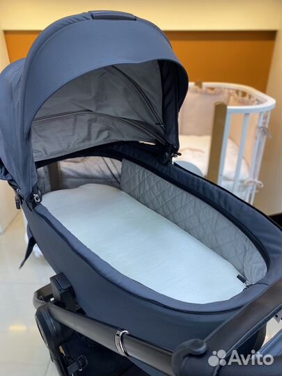 Коляска Espiro Yoga 2в1 Free Spirit